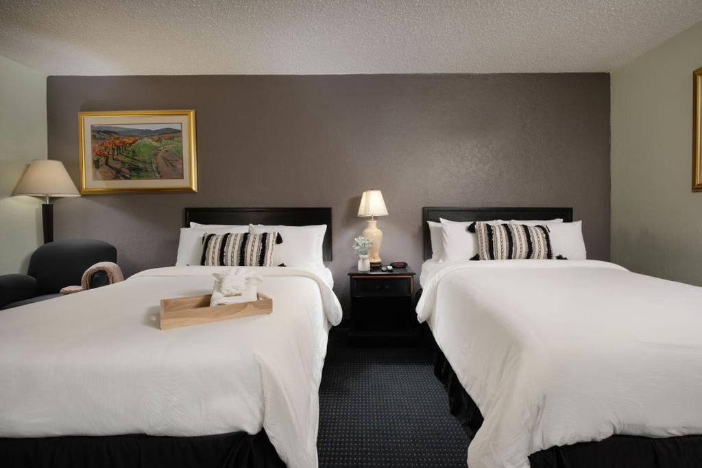 Cactus Cove Inn And Suites Amarillo Zewnętrze zdjęcie